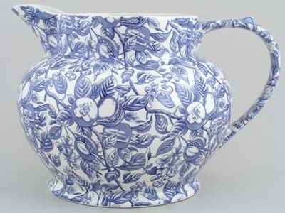 Jug or Pitcher Dutch Flower
